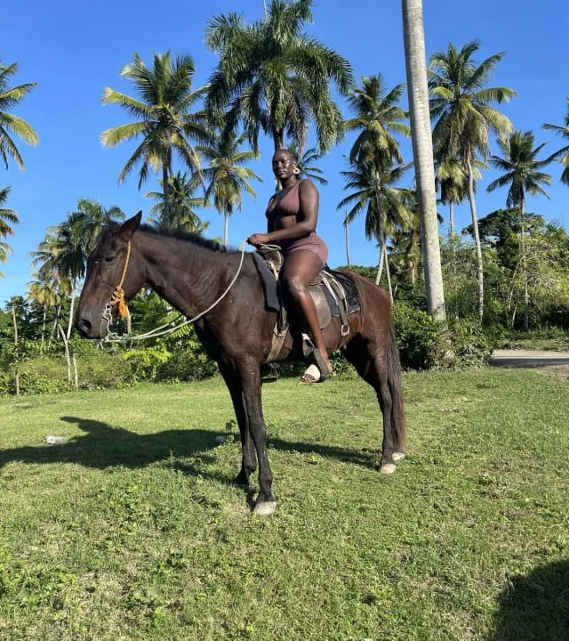 Kombi Montaña Redonda + Reiten