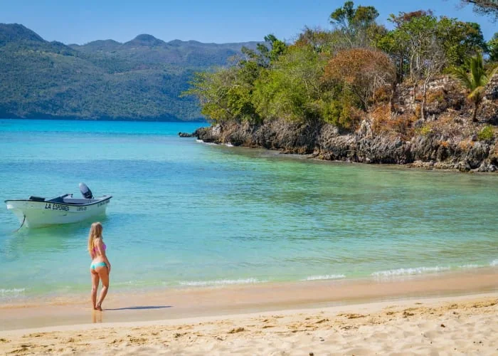 Excursion « Plus belles plages » de Samaná depuis Punta Cana