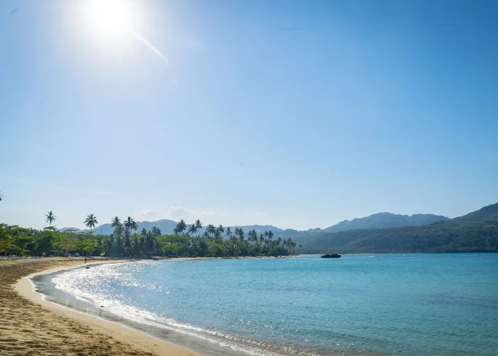 Playa Rincón + Cayo Levantado depuis Punta Cana