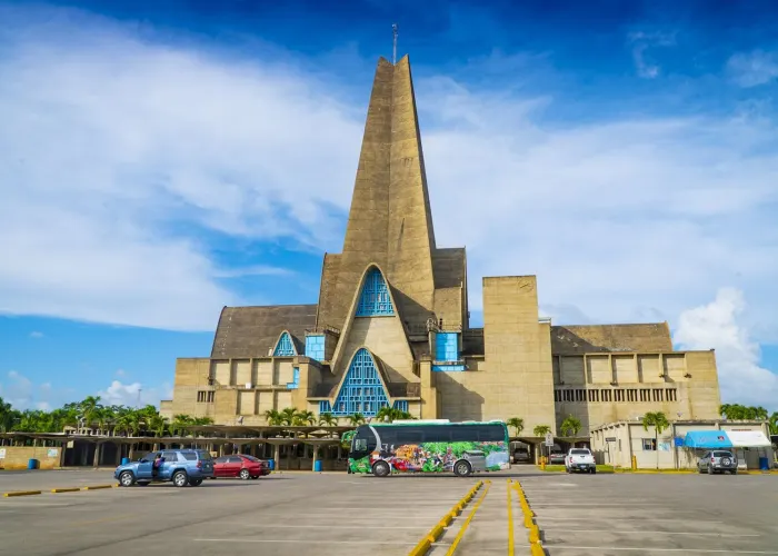 Visite de la ville de Higüey depuis Punta Cana
