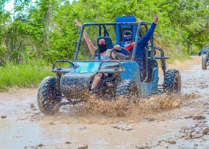 Explore Dominican Countryside