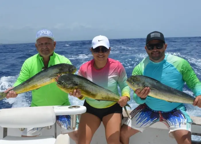 Pêche en haute mer Punta Cana