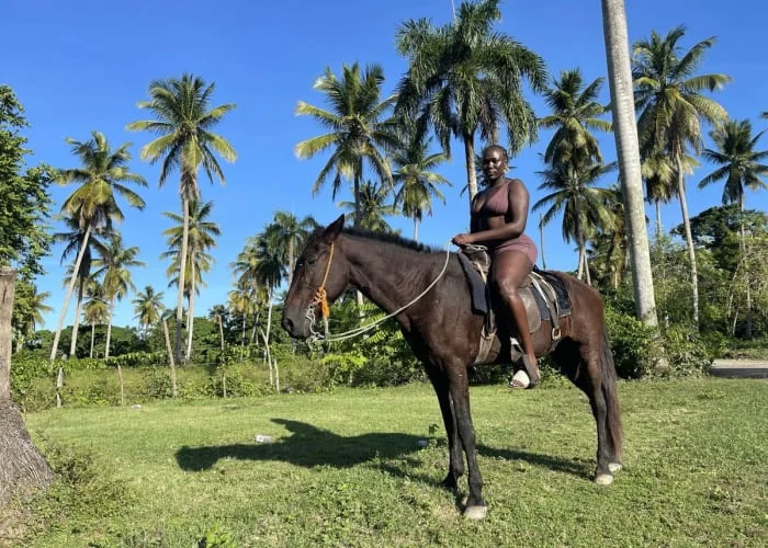Balade à cheval Punta Cana