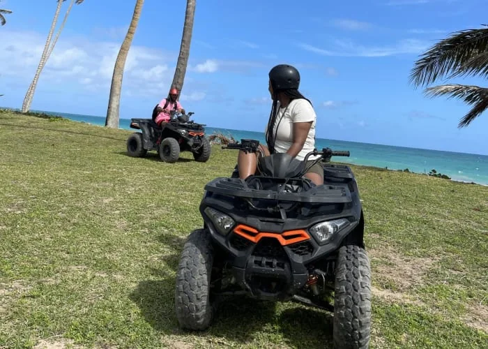 Montaña Redonda + ATV Combo (Miches)