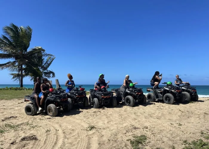 ATV-Tour Miches