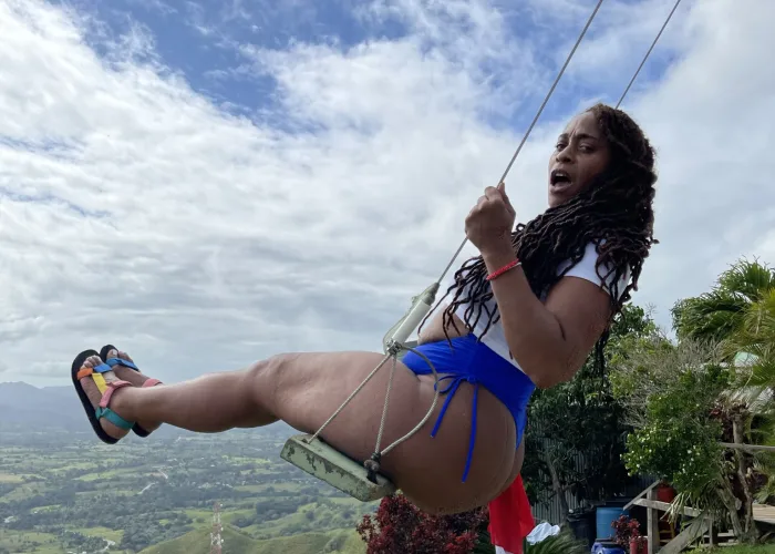 Kombi Montaña Redonda + Reiten + Zipline
