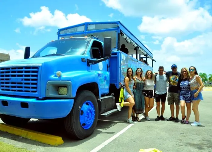 Safari Supreme True VIP Punta Cana