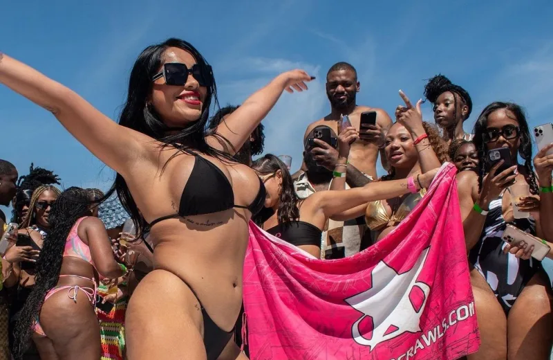Boat Parties & Catamaran Tours in Punta Cana