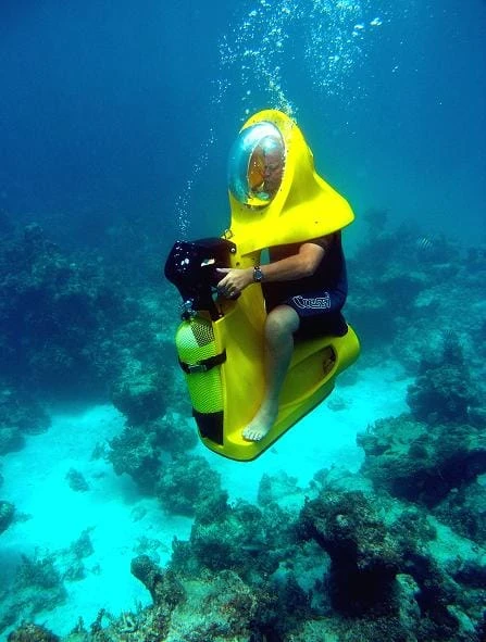 Scuba Doo Punta Cana