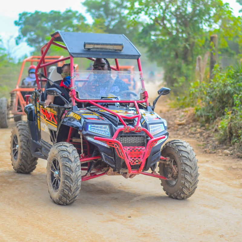 polaris utv punta cana off road beach adventure