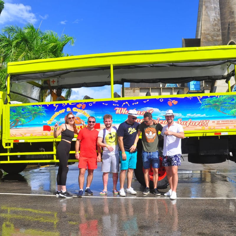 punta cana safari tour dominican culture countryside adventure