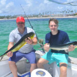punta cana fishing tour deep sea fishing caribbean adventure